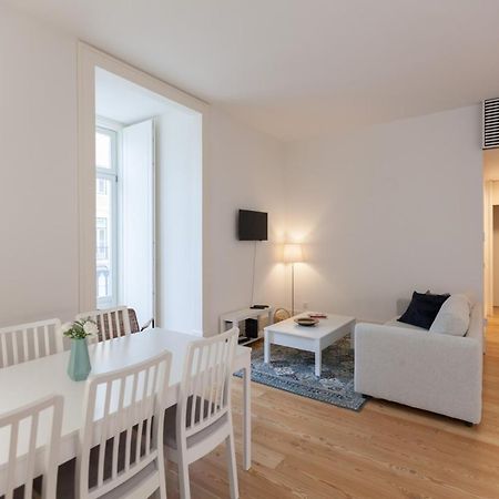 Appartamento Flh Augusta'S Arch Bright Flat Lisbona Esterno foto