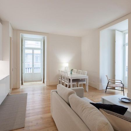 Appartamento Flh Augusta'S Arch Bright Flat Lisbona Esterno foto