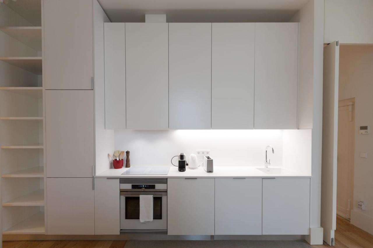 Appartamento Flh Augusta'S Arch Bright Flat Lisbona Esterno foto