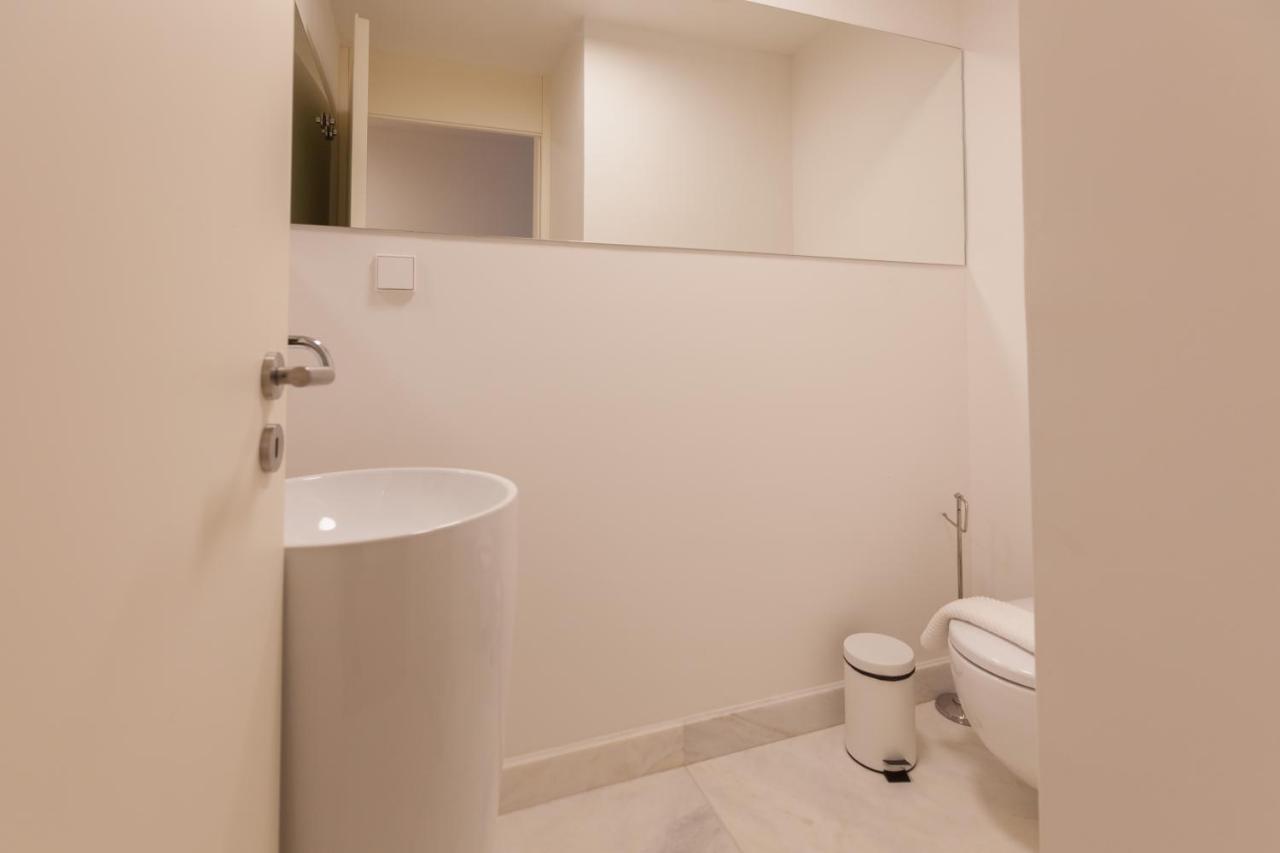 Appartamento Flh Augusta'S Arch Bright Flat Lisbona Esterno foto