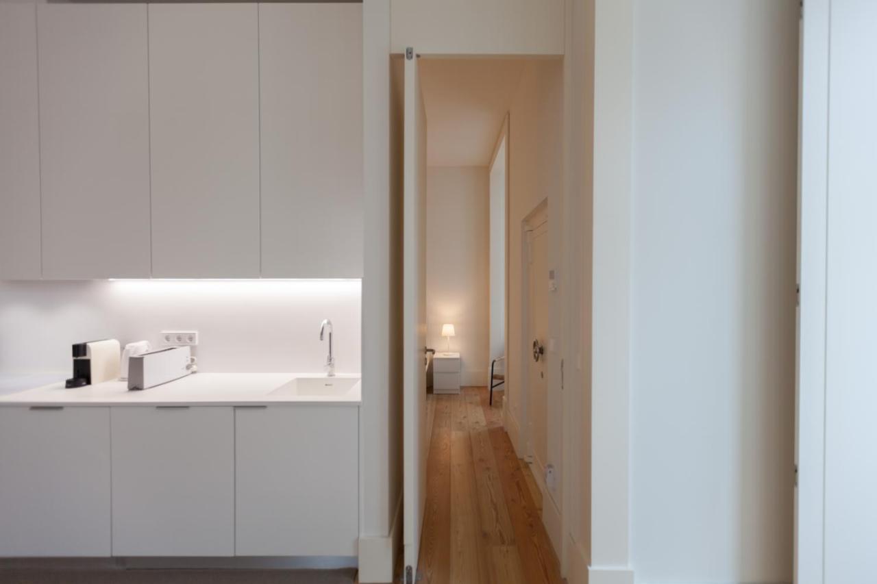Appartamento Flh Augusta'S Arch Bright Flat Lisbona Esterno foto