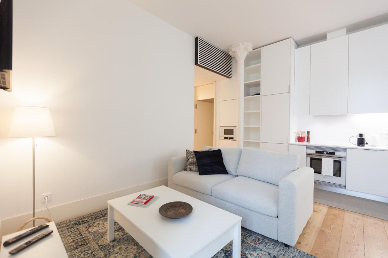 Appartamento Flh Augusta'S Arch Bright Flat Lisbona Esterno foto